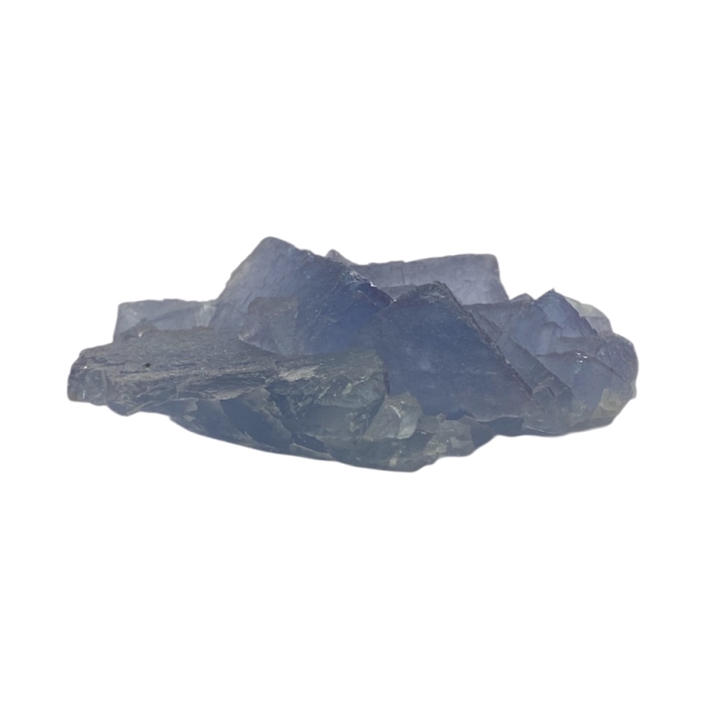 おまけ付き☆天然石 ブルーフローライト 蛍石  原石（2615）の画像