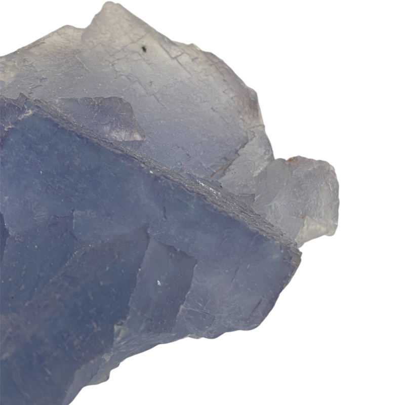 おまけ付き☆天然石 ブルーフローライト 蛍石  原石（2615）の画像