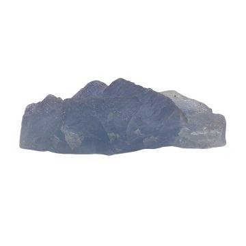 おまけ付き☆天然石 ブルーフローライト 蛍石  原石（2615）の画像