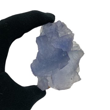 おまけ付き☆天然石 ブルーフローライト 蛍石  原石（2615）の画像