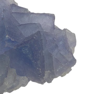 おまけ付き☆天然石 ブルーフローライト 蛍石  原石（2615）の画像