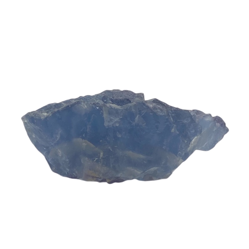 おまけ付き☆天然石 ブルーフローライト 蛍石  原石（2616）の画像