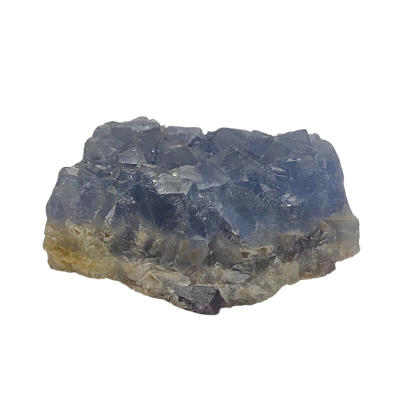 おまけ付き☆天然石 ブルーフローライト 蛍石  原石（2617）の画像