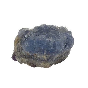 天然石 ブルーフローライト 蛍石  原石（2617）の画像