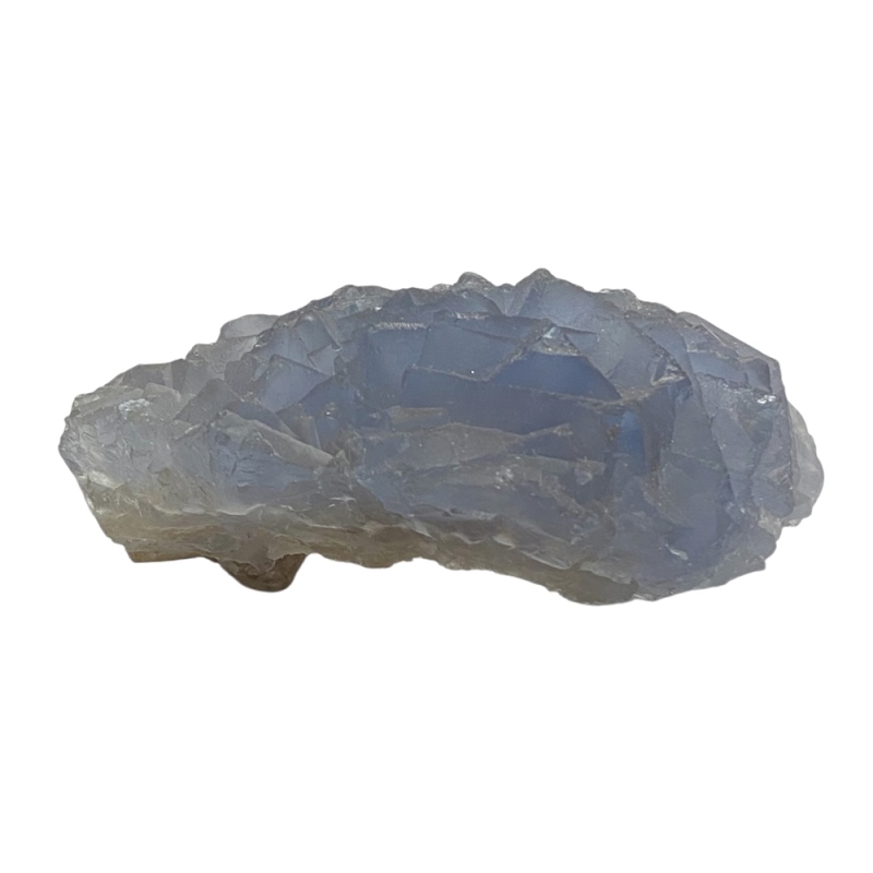 おまけ付き☆天然石 ブルーフローライト 蛍石  原石（2619）の画像