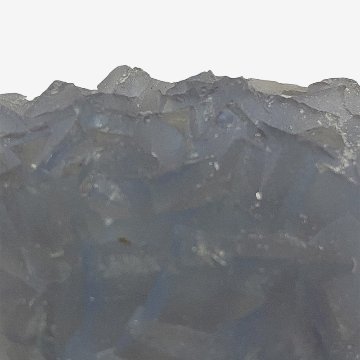 おまけ付き☆天然石 ブルーフローライト 蛍石  原石（2619）の画像