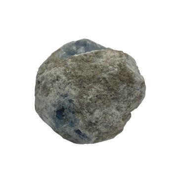 おまけ付き☆天然石 セレスタイト 天青石 原石 クラスター (2621) 鉱物 鉱石 標本 置物 の画像