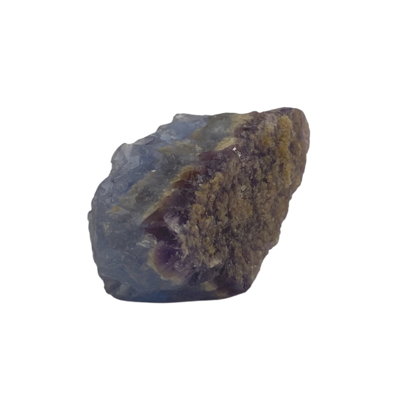 おまけ付き☆天然石 ブルーフローライト 蛍石  原石（2622）の画像