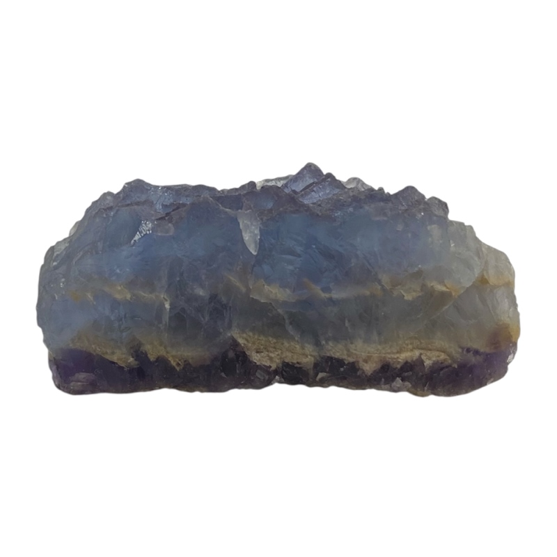 おまけ付き☆天然石 ブルーフローライト 蛍石  原石（2622）の画像