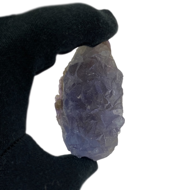 おまけ付き☆天然石 ブルーフローライト 蛍石  原石（2622）の画像