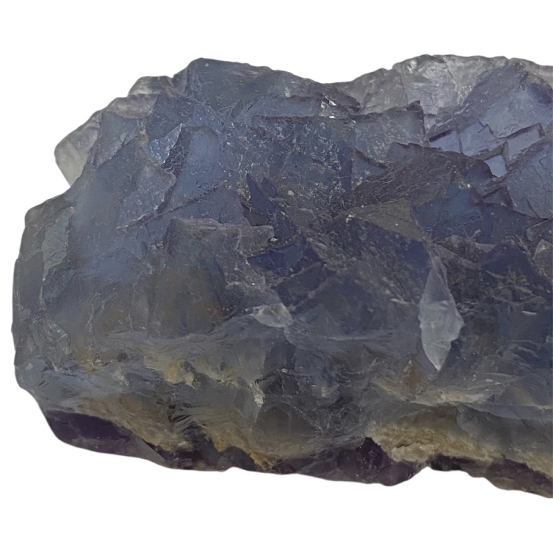 おまけ付き☆天然石 ブルーフローライト 蛍石  原石（2622）の画像