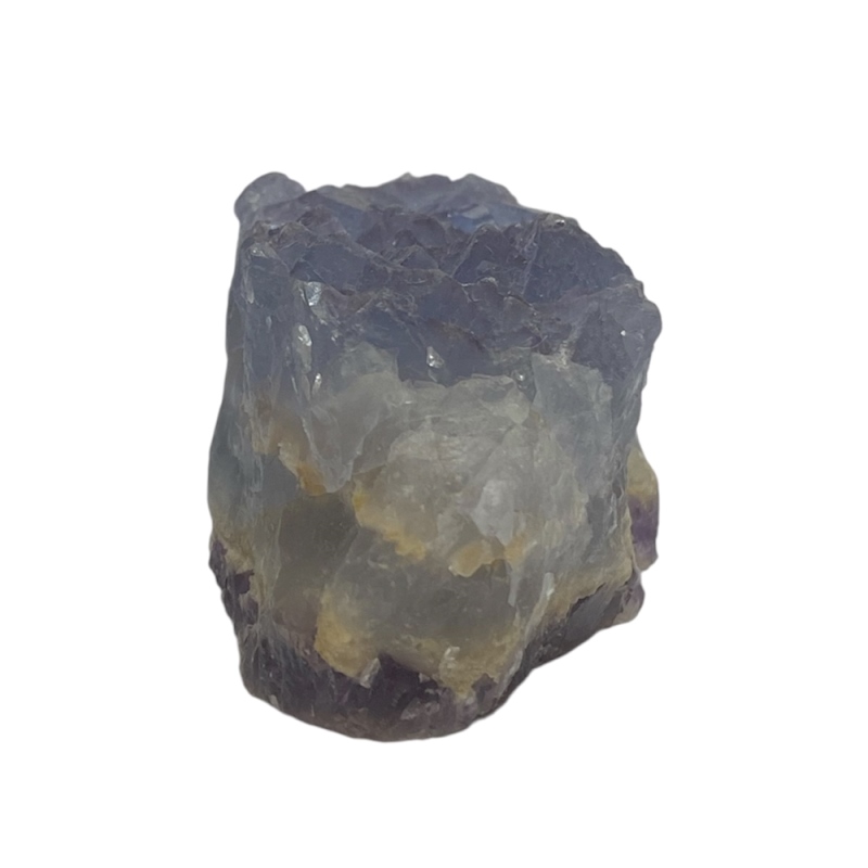 おまけ付き☆天然石 ブルーフローライト 蛍石  原石（2622）の画像