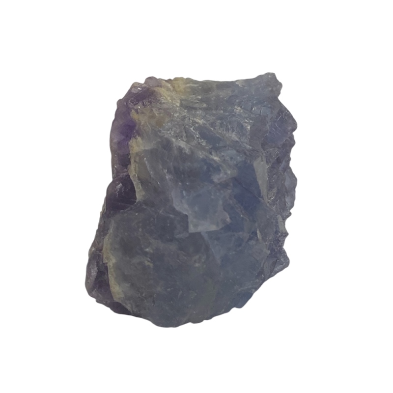 おまけ付き☆天然石 ブルーフローライト 蛍石  原石（2622）の画像