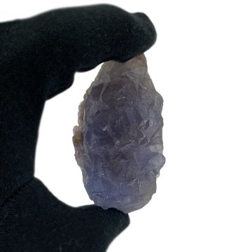 おまけ付き☆天然石 ブルーフローライト 蛍石  原石（2622）の画像