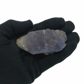 おまけ付き☆天然石 ブルーフローライト 蛍石  原石（2622）の画像