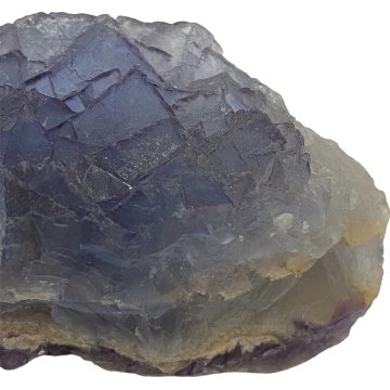 おまけ付き☆天然石 ブルーフローライト 蛍石  原石（2622）の画像