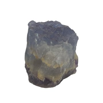 おまけ付き☆天然石 ブルーフローライト 蛍石  原石（2622）の画像