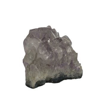 天然石 ラベンダーアメジスト 紫水晶 原石（2626）の画像