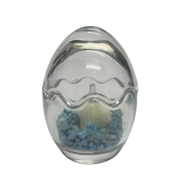 天然白珊瑚 たまごサンゴ　(2641）インテリア 置き飾り 貝殻 標本 限定品の画像