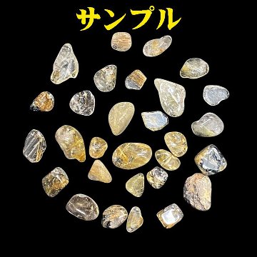 おまけ付き☆ 開運金運財運アップ ｢ 飛躍馬開運護符カード 黄金招き猫  金銭亀 白蛇抜け殻 ゴールドルチルさざれ石  オーガンジー袋」お任せ6点セットの画像