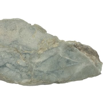 天然石 糸魚川翡翠 原石  (2699) ジェイダイト 国産鉱物　の画像