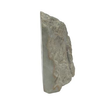 天然石 糸魚川翡翠 原石  (26100) ジェイダイト 国産鉱物　の画像
