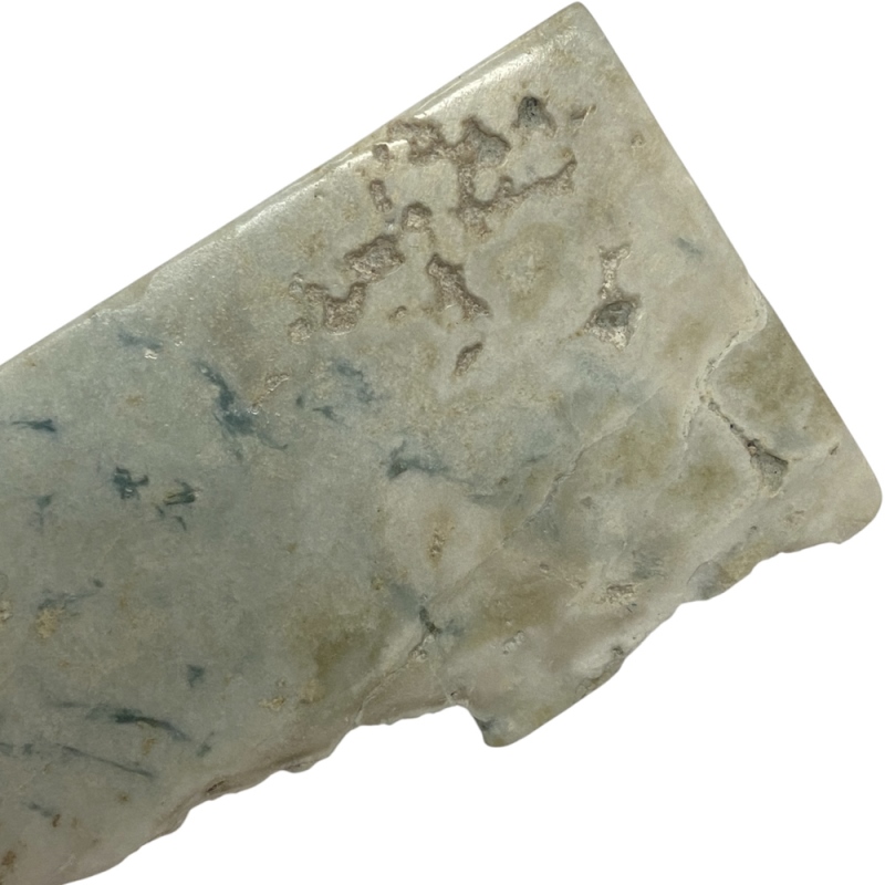 天然石 糸魚川翡翠 原石  (26101) ジェイダイト 国産鉱物　の画像