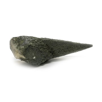 天然石  ガネーシュヒマール産  ヒマラヤ水晶 ポイント クローライトINクォーツ（26134）の画像