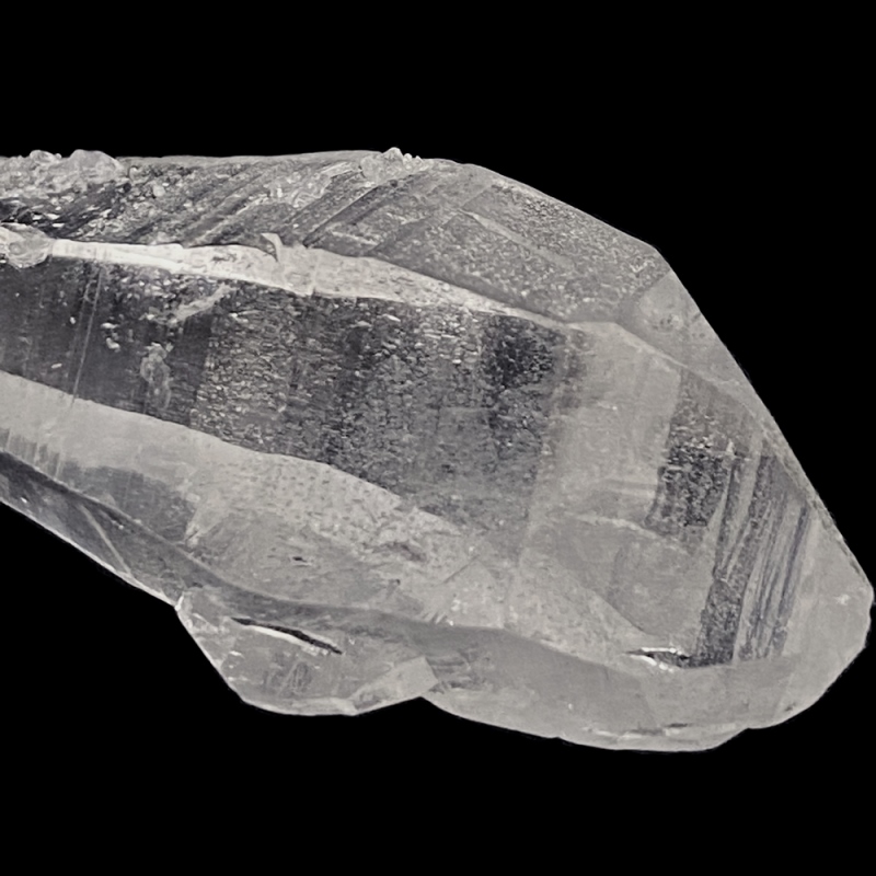 天然石 ガネーシュヒマール産 ヒマラヤ水晶 ペンダントトップ （26139）の画像