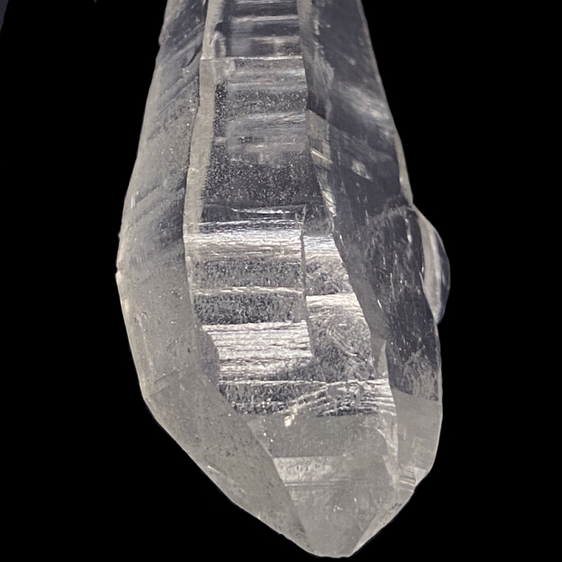 天然石 ガネーシュヒマール産 ヒマラヤ水晶 ペンダントトップ （26139）の画像