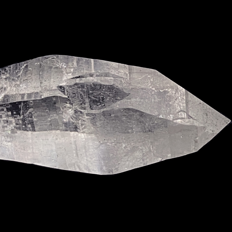 天然石 ガネーシュヒマール産 ヒマラヤ水晶 ペンダントトップ （26139）の画像