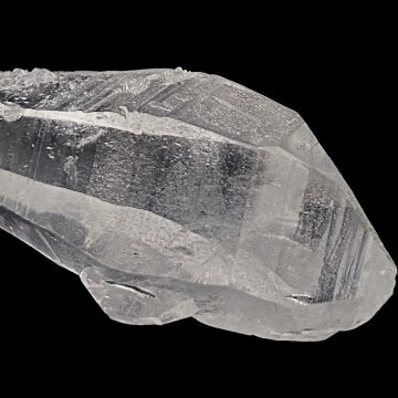 天然石 ガネーシュヒマール産 ヒマラヤ水晶 ペンダントトップ （26139）の画像