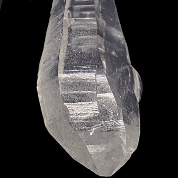 天然石 ガネーシュヒマール産 ヒマラヤ水晶 ペンダントトップ （26139）の画像