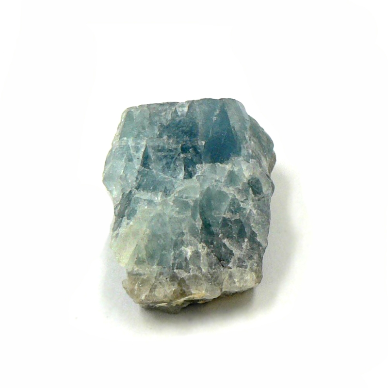 天然石 フローライト蛍石 原石（1602）の画像