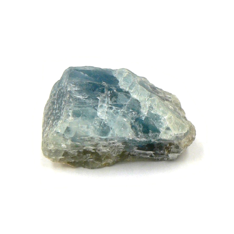 天然石 フローライト蛍石 原石（1602）の画像