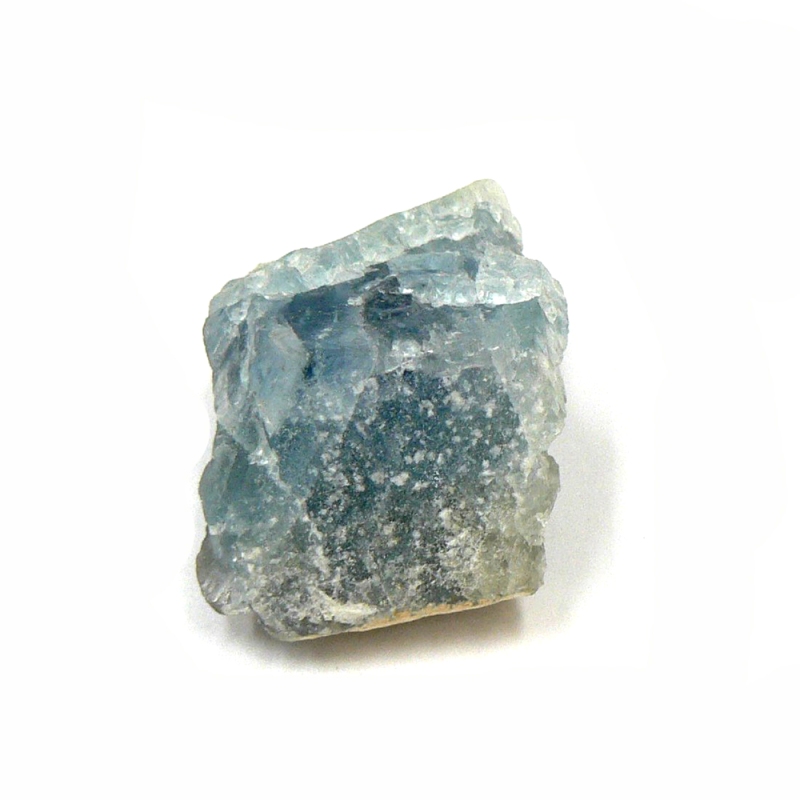 天然石 フローライト蛍石 原石（1602）の画像