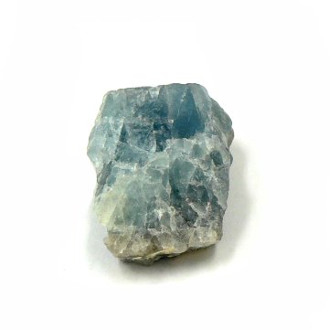 天然石 フローライト蛍石 原石（1602）の画像