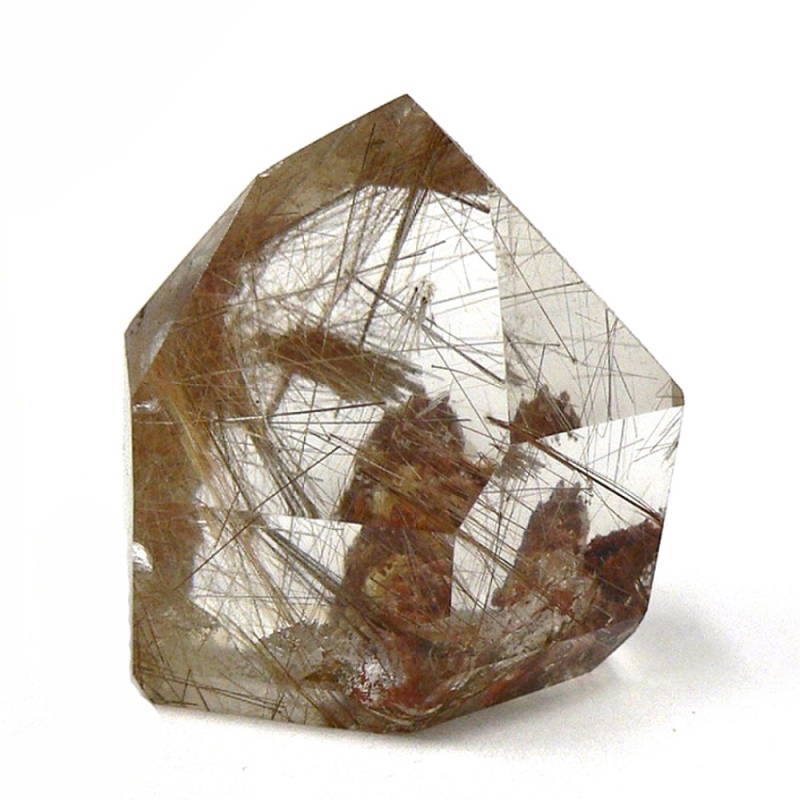 天然石 ルチルクォーツ ポイント  (1602)の画像