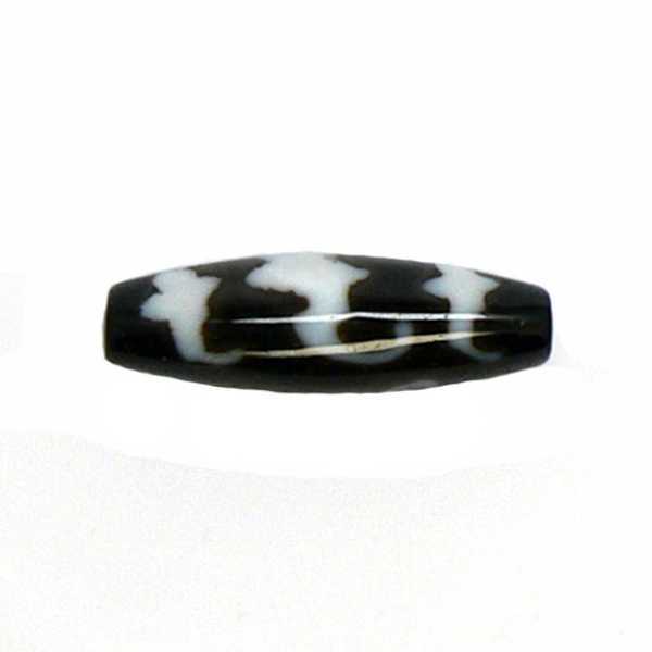 然石 チベット天珠  五福天珠（1個) 【おまかせ品】の画像