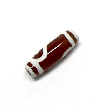 天然石 チベット天珠  如意天珠 【おまかせ品1個】の画像