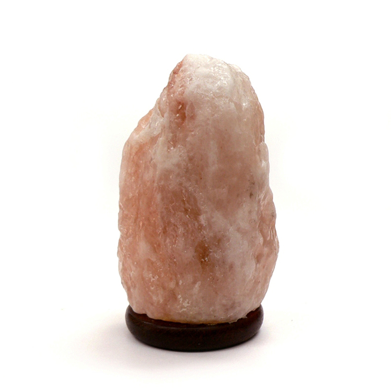 ヒマラヤ岩塩  岩塩ランプ  ソルトランプ（洗浄済）14　ピンクソルト (限定1)画像