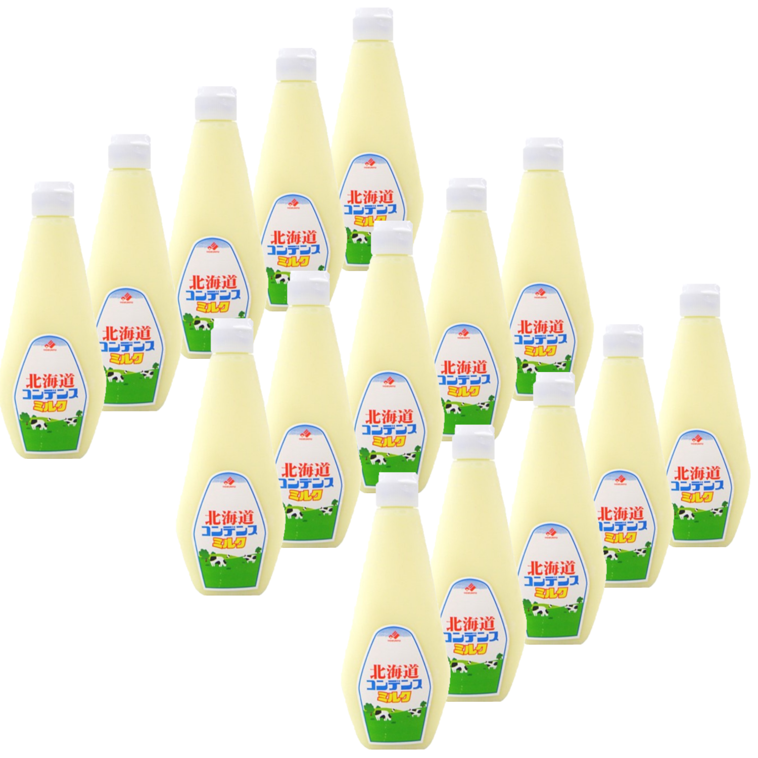 北海道乳業 業務用 コンデンスミルク 1kg｜コレカオ