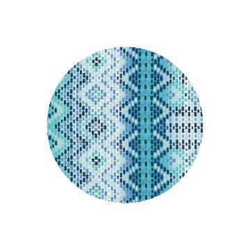 撥水 ふろしき アクアリズムの画像
