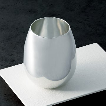 錫製タンブラー 420ml 冷香 磨の画像