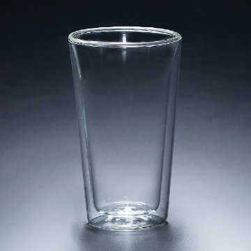 ダブルウォール ハイボール グラス ククナの画像
