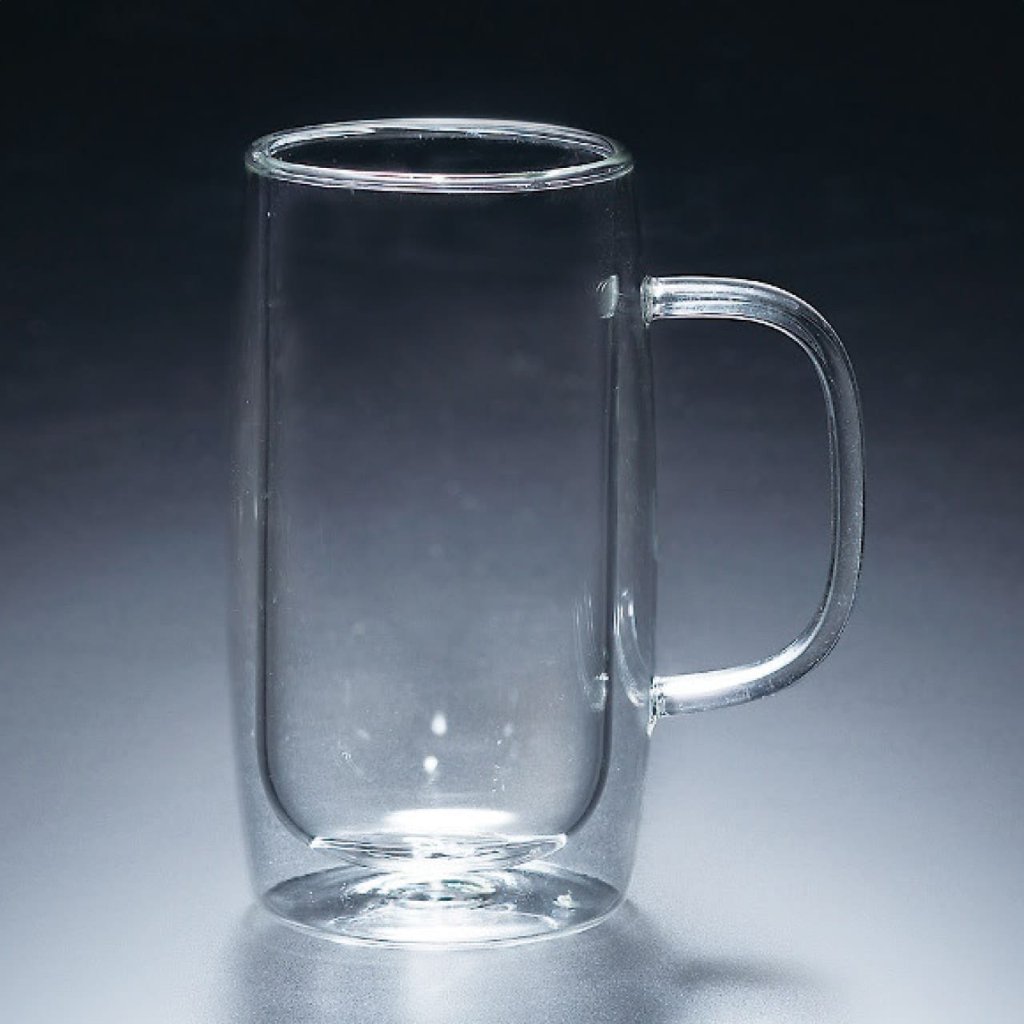 ダブルウォール ビールジョッキ ククナの画像