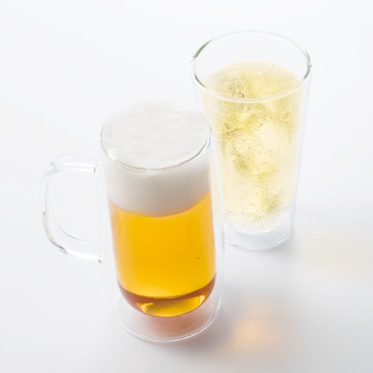 ダブルウォール ビールジョッキ ククナの画像