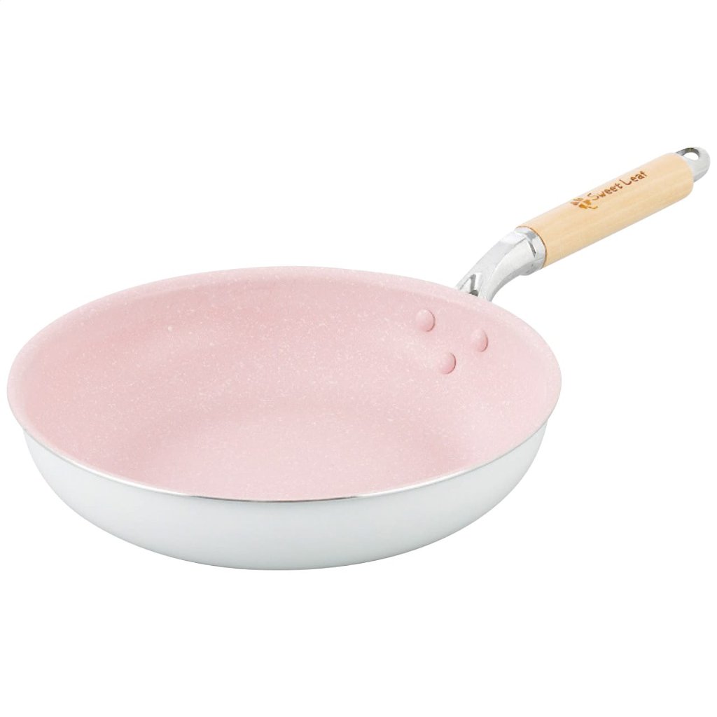 軽?い フライパン 26cm スイート リーフの画像