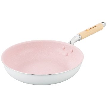 軽?い フライパン 26cm スイート リーフの画像
