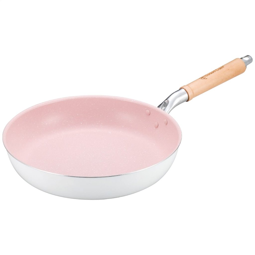 軽?いフライパン28cm スイート リーフの画像